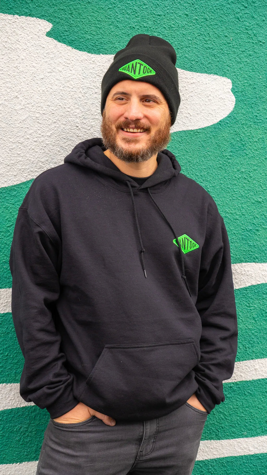 Quantock Beanie