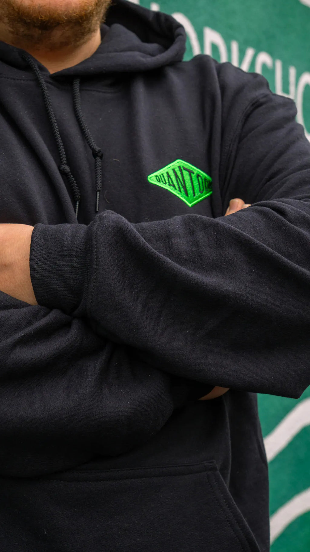 Quantock Hoodie