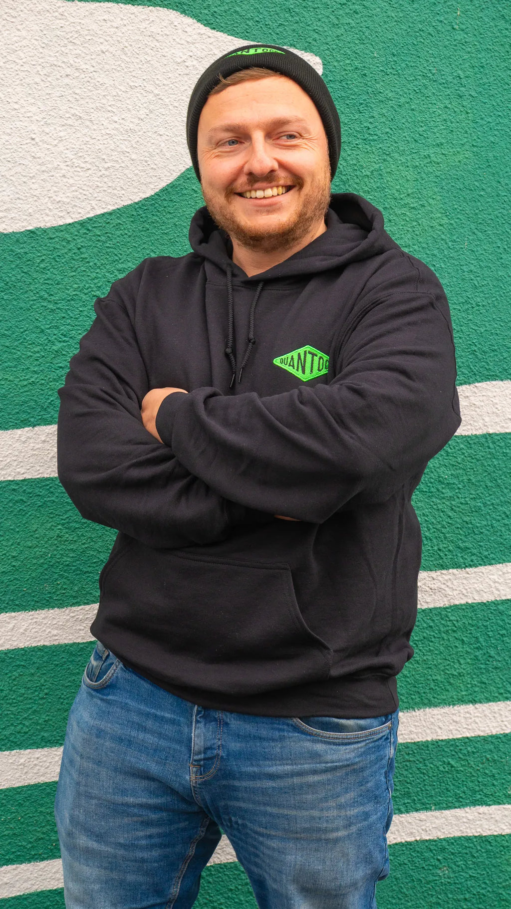 Quantock Hoodie